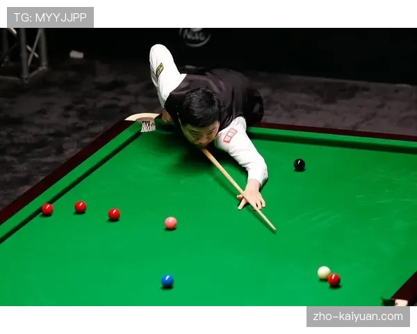 亚历山德拉宫上演七场六比二 斯诺克大师赛呈现罕见比分规律